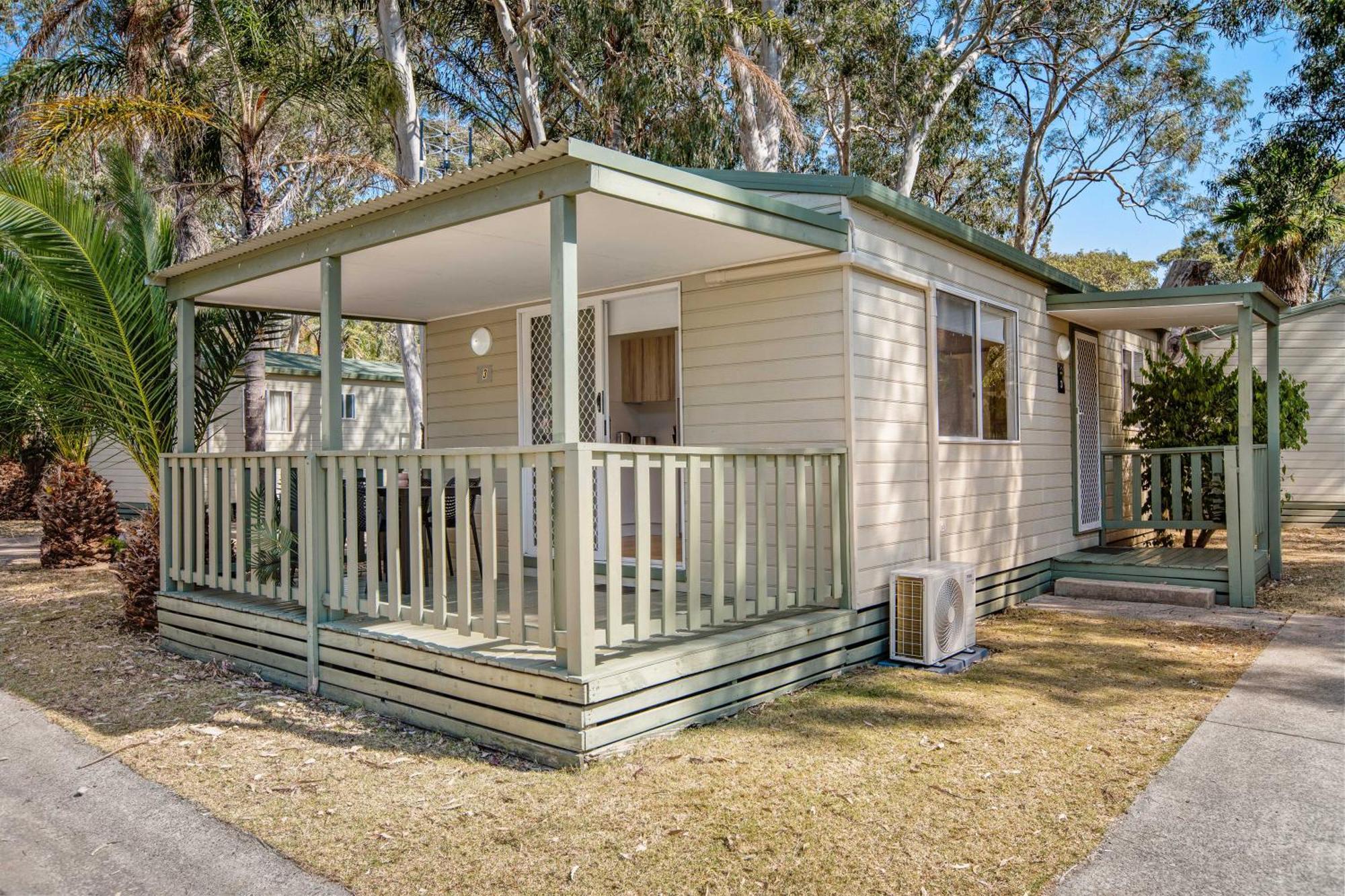 Tasman Holiday Parks - Kioloa Beach Exterior photo