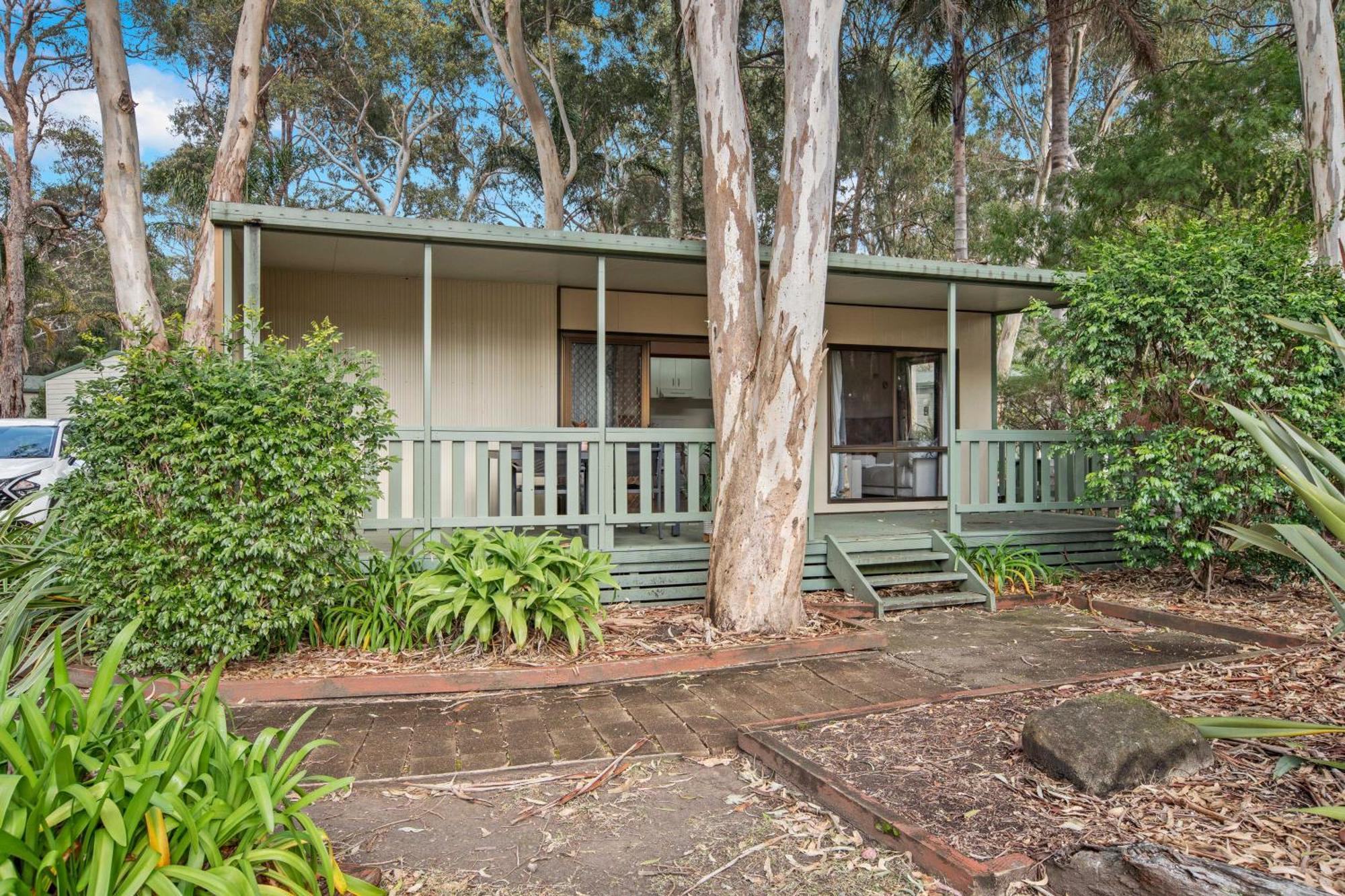 Tasman Holiday Parks - Kioloa Beach Exterior photo