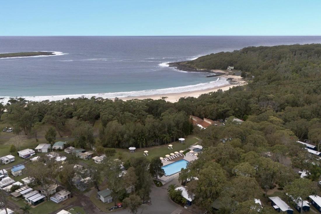 Tasman Holiday Parks - Kioloa Beach Exterior photo