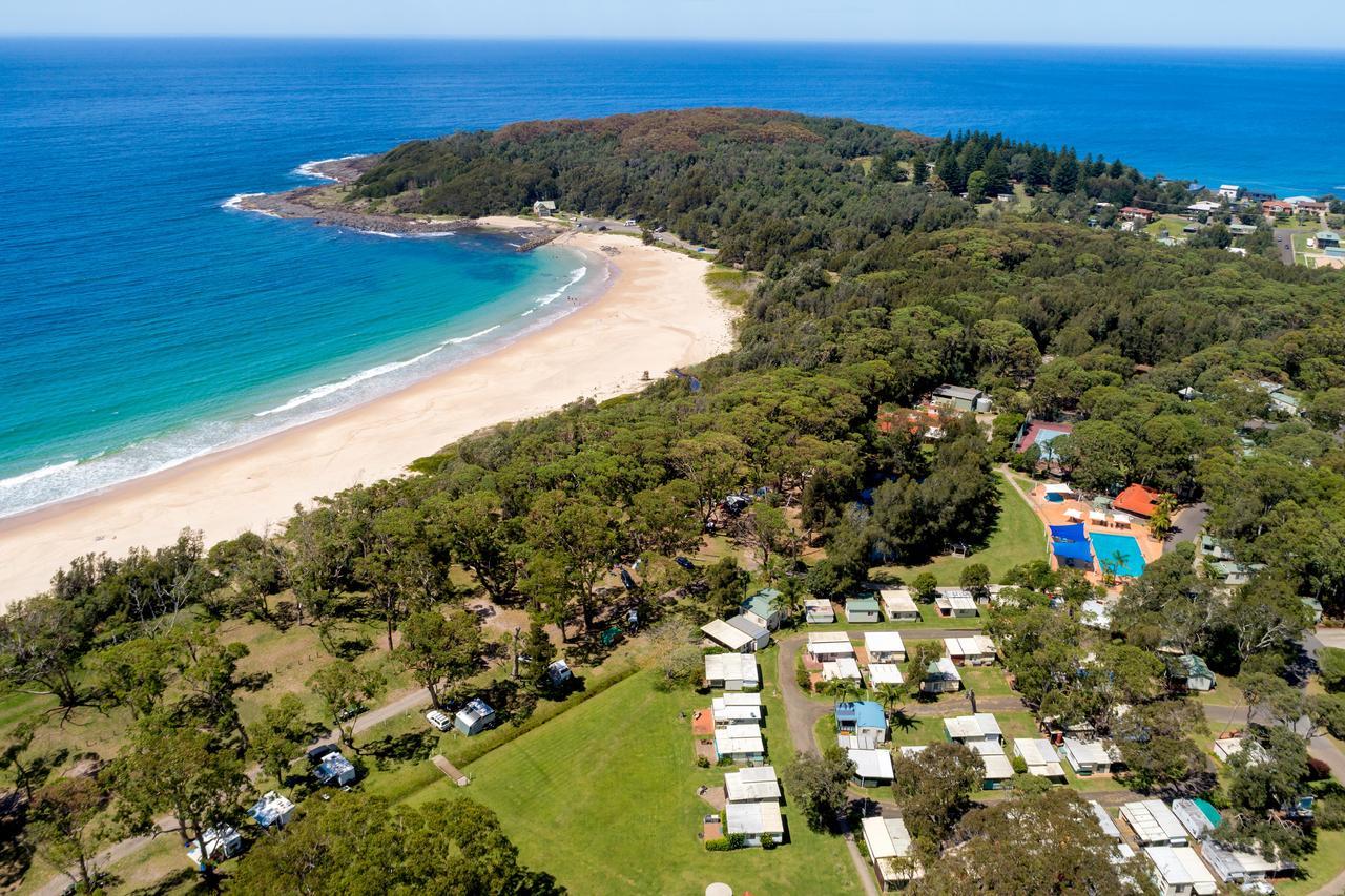 Tasman Holiday Parks - Kioloa Beach Exterior photo