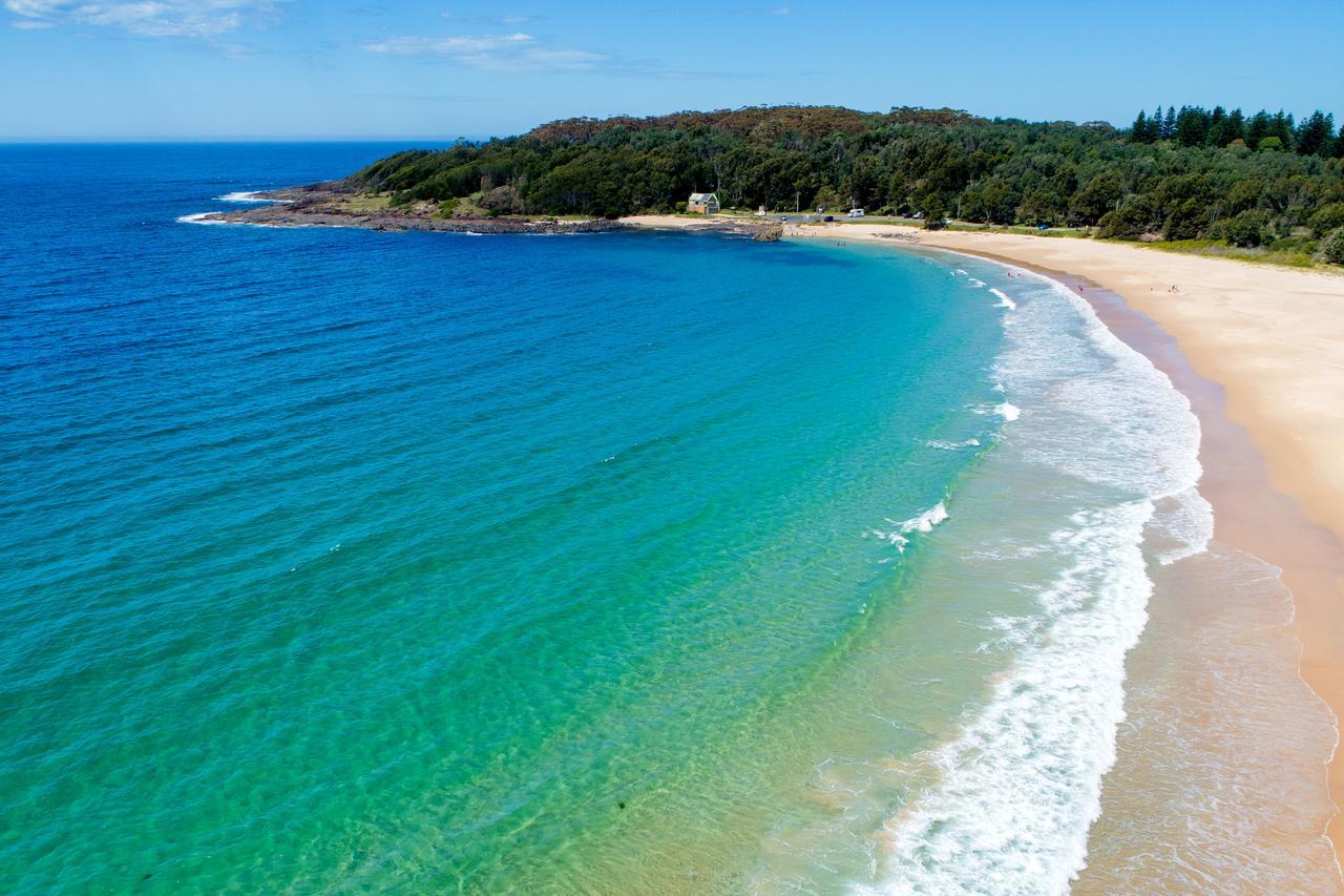 Tasman Holiday Parks - Kioloa Beach Exterior photo